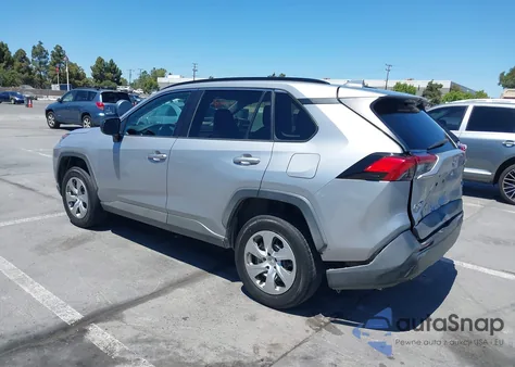 2019 Toyota Rav4 Le from USA, damaged, VIN 2T3F1RFV1KW007939